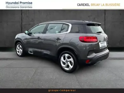 Photo 6 Citroën C5 aircross  BlueHDi 130ch S&S Feel E6.d