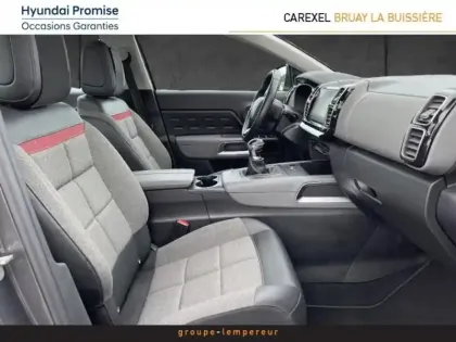 Photo 10 Citroën C5 aircross  BlueHDi 130ch S&S Feel E6.d