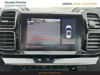 Photo 14 Citroën C5 aircross  BlueHDi 130ch S&S Feel E6.d