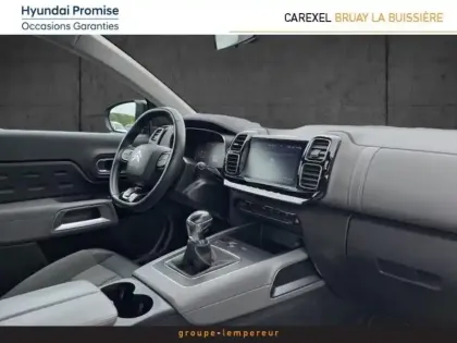 Photo 7 Citroën C5 aircross  BlueHDi 130ch S&S Feel E6.d