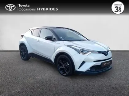Photo 15 Toyota C-HR  122h Graphic 2WD E-CVT RC18