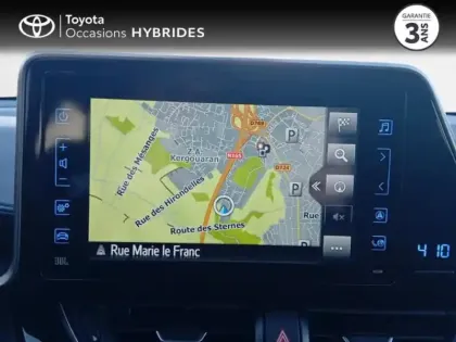 Photo 14 Toyota C-HR  122h Graphic 2WD E-CVT RC18