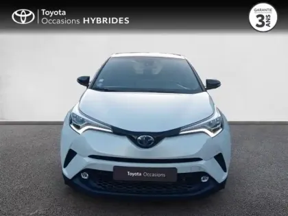 Photo 4 Toyota C-HR  122h Graphic 2WD E-CVT RC18