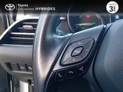 Photo 10 Toyota C-HR  122h Graphic 2WD E-CVT RC18