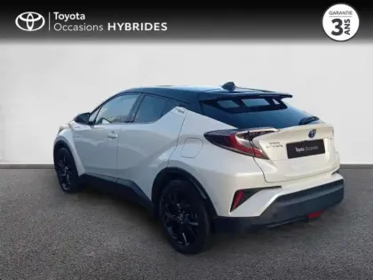 Photo 1 Toyota C-HR  122h Graphic 2WD E-CVT RC18