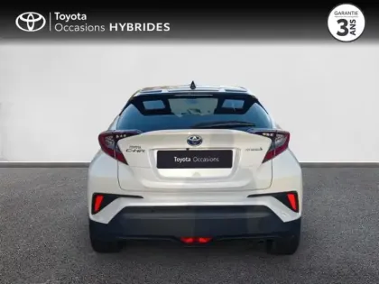 Photo 3 Toyota C-HR  122h Graphic 2WD E-CVT RC18