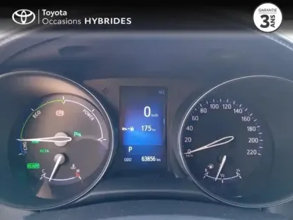 Photo 13 Toyota C-HR  122h Graphic 2WD E-CVT RC18