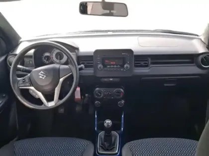 Photo 20 Suzuki Ignis  1.2 Dualjet Hybrid 83ch Avantage