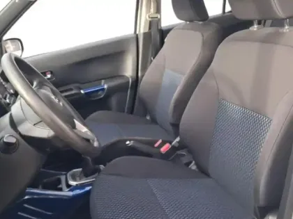 Photo 21 Suzuki Ignis  1.2 Dualjet Hybrid 83ch Avantage