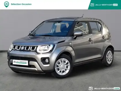 Photo 15 Suzuki Ignis  1.2 Dualjet Hybrid 83ch Avantage