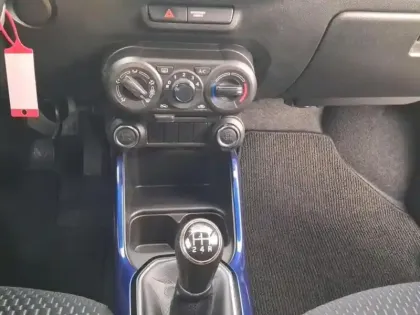 Photo 29 Suzuki Ignis  1.2 Dualjet Hybrid 83ch Avantage