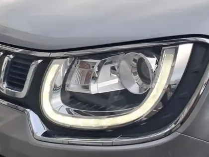 Photo 5 Suzuki Ignis  1.2 Dualjet Hybrid 83ch Avantage