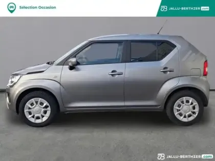 Photo 19 Suzuki Ignis  1.2 Dualjet Hybrid 83ch Avantage