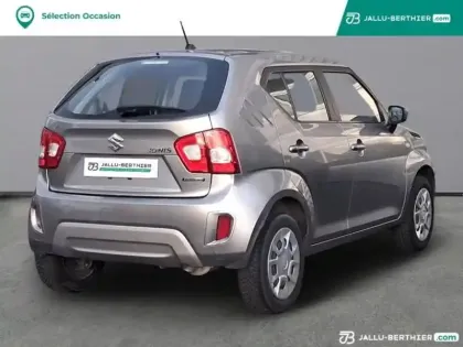 Photo 3 Suzuki Ignis  1.2 Dualjet Hybrid 83ch Avantage