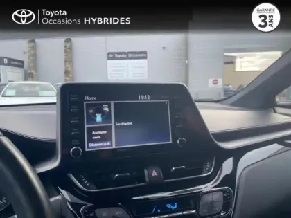 Photo 14 Toyota C-HR  1.8 Hybride 122ch Dynamic Ultimate E-CVT