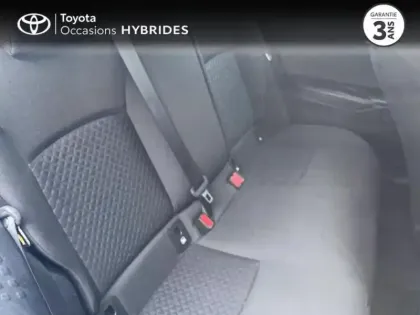 Photo 21 Toyota C-HR  1.8 Hybride 122ch Dynamic Ultimate E-CVT