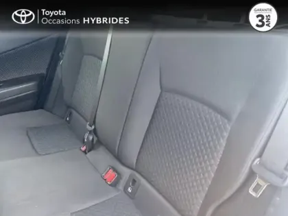 Photo 10 Toyota C-HR  1.8 Hybride 122ch Dynamic Ultimate E-CVT