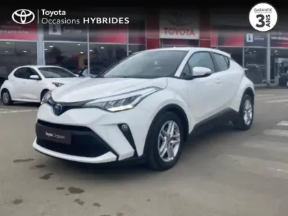 Photo Toyota C-hr