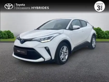 Photo 15 Toyota C-HR  1.8 Hybride 122ch Dynamic Ultimate E-CVT