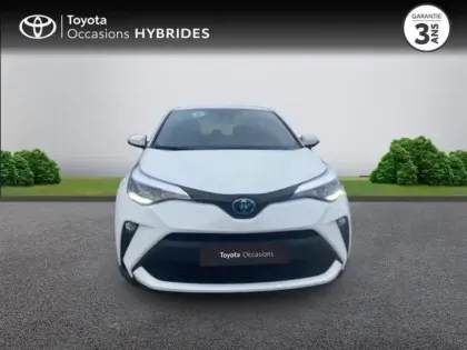 Photo 19 Toyota C-HR  1.8 Hybride 122ch Dynamic Ultimate E-CVT