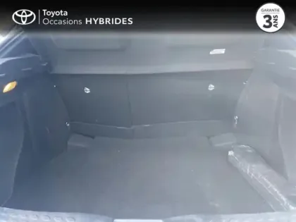 Photo 9 Toyota C-HR  1.8 Hybride 122ch Dynamic Ultimate E-CVT