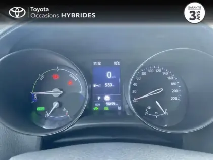 Photo 13 Toyota C-HR  1.8 Hybride 122ch Dynamic Ultimate E-CVT