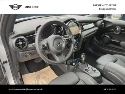 Photo 3 Mini Mini  Cooper SE 184ch  Essential BVA