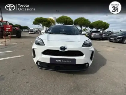Photo 1 Toyota Yaris  Cross 116h Design MY21