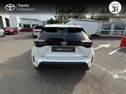 Photo 3 Toyota Yaris  Cross 116h Design MY21