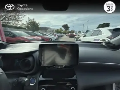 Photo 9 Toyota Yaris  Cross 116h Design MY21