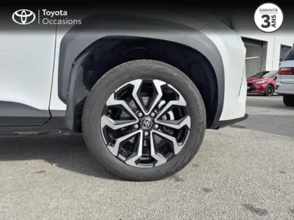 Photo 12 Toyota Yaris  Cross 116h Design MY21