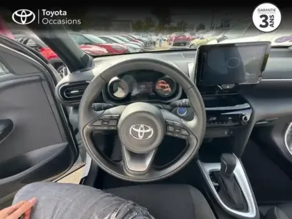 Photo 8 Toyota Yaris  Cross 116h Design MY21