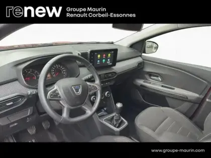 Photo 9 Dacia Jogger  1.0 TCe 110ch Extreme+ 7 places