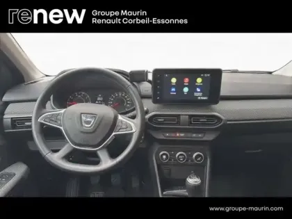 Photo 13 Dacia Jogger  1.0 TCe 110ch Extreme+ 7 places