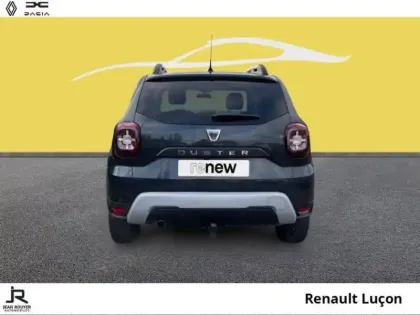 Photo 10 Dacia Duster  1.5 Blue dCi 115ch Prestige 4x2