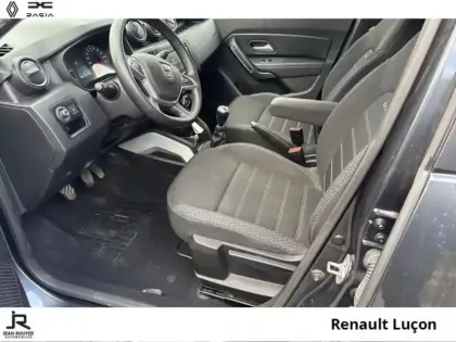 Photo 2 Dacia Duster  1.5 Blue dCi 115ch Prestige 4x2