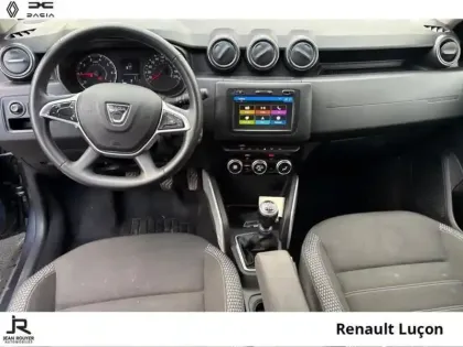 Photo 4 Dacia Duster  1.5 Blue dCi 115ch Prestige 4x2