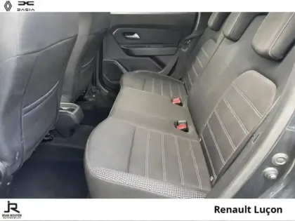 Photo 3 Dacia Duster  1.5 Blue dCi 115ch Prestige 4x2