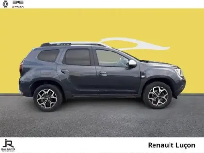 Photo 12 Dacia Duster  1.5 Blue dCi 115ch Prestige 4x2