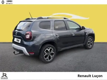 Photo 11 Dacia Duster  1.5 Blue dCi 115ch Prestige 4x2