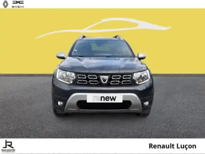 Photo 8 Dacia Duster  1.5 Blue dCi 115ch Prestige 4x2