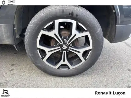 Photo 7 Dacia Duster  1.5 Blue dCi 115ch Prestige 4x2