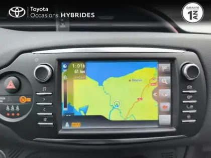 Photo 14 Toyota Yaris  110 VVT-i Design Y20 5p MY19