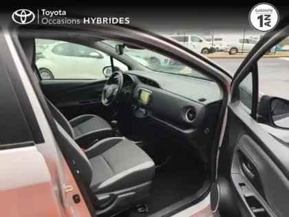 Photo 5 Toyota Yaris  110 VVT-i Design Y20 5p MY19