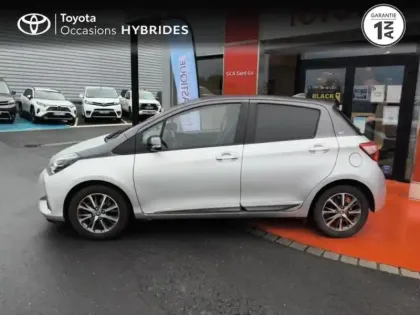 Photo 2 Toyota Yaris  110 VVT-i Design Y20 5p MY19