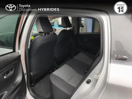 Photo 11 Toyota Yaris  110 VVT-i Design Y20 5p MY19