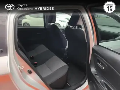 Photo 6 Toyota Yaris  110 VVT-i Design Y20 5p MY19