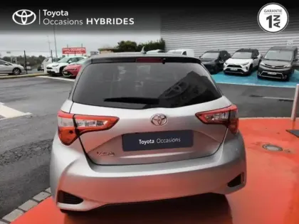 Photo 3 Toyota Yaris  110 VVT-i Design Y20 5p MY19