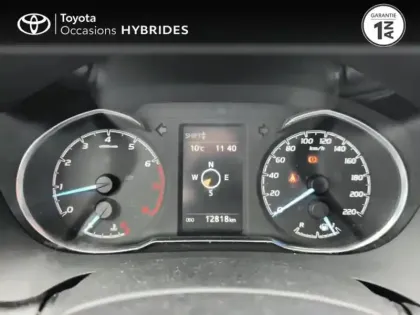 Photo 13 Toyota Yaris  110 VVT-i Design Y20 5p MY19