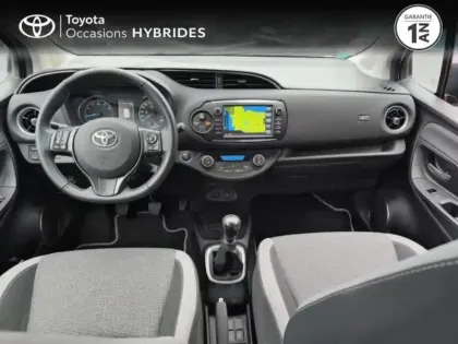 Photo 7 Toyota Yaris  110 VVT-i Design Y20 5p MY19